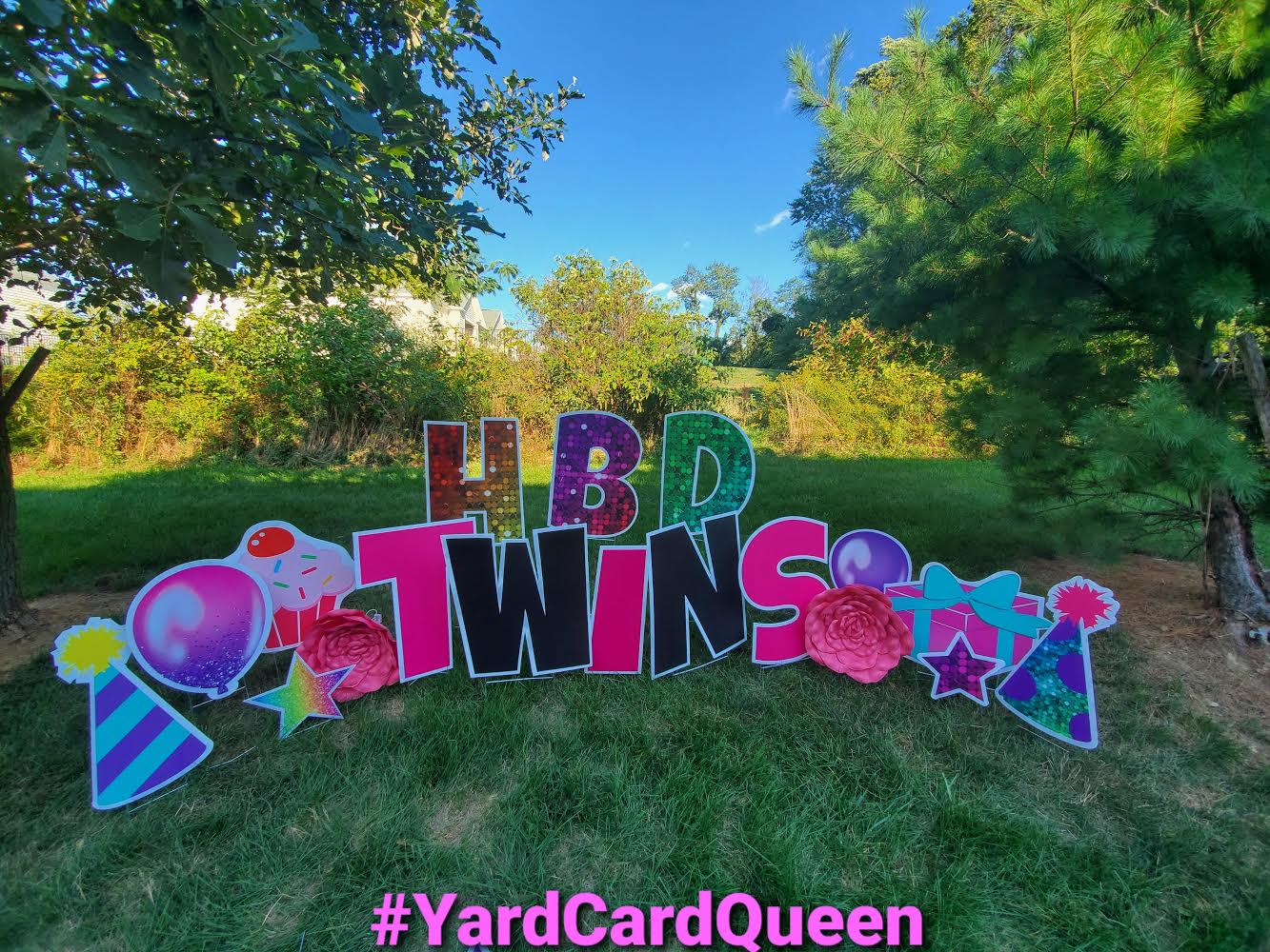 Best Graduation and Birthday Yard Signs Celebration Harrisburg, PA