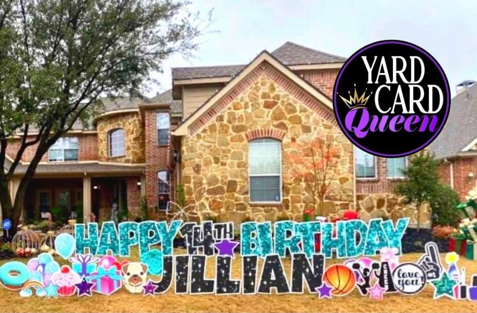 Best Yard Sign Company Near Me| Birthday Yard Sign Rentals South Hills