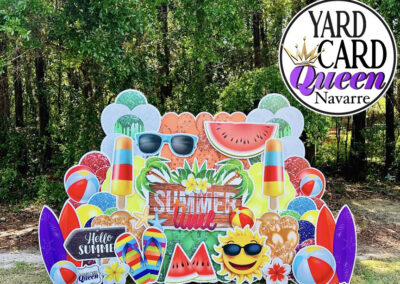 Fun Yard Sign Rentals In Navarre, FL