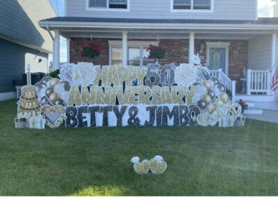 Happy 50th Anniversary Hammonton, NJ