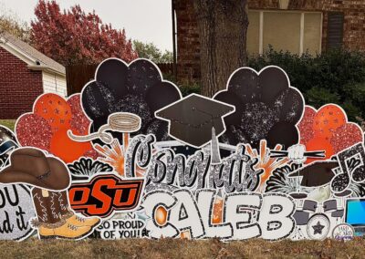 Grad Congratulations McKinney, Texas