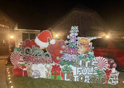 Christmas Vacation McKinney Texas