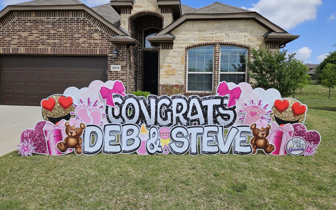 Denton, TX & AUBREY, TX